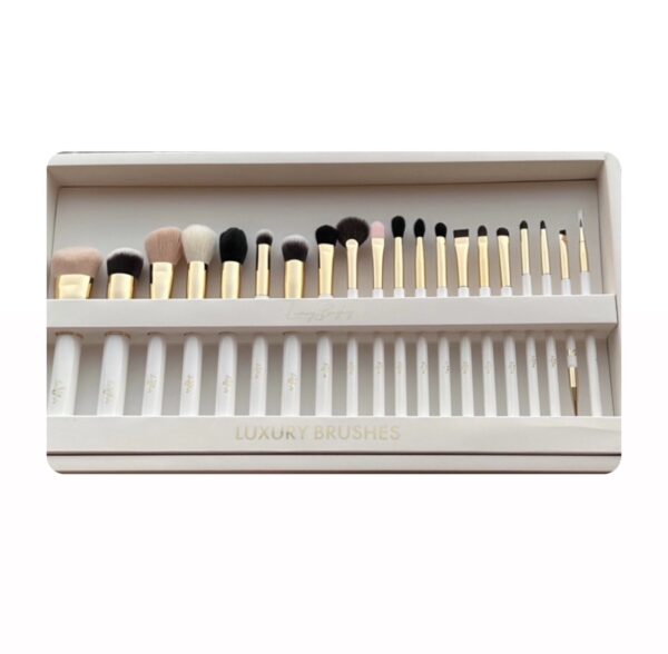 LUXURY BRUSHES SET