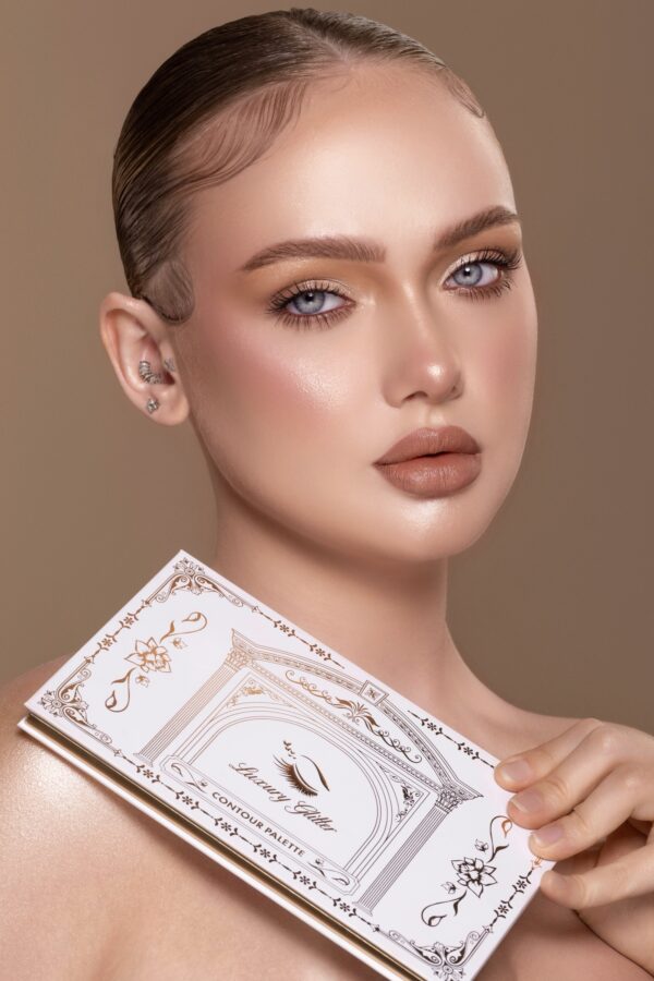 Palette Contour Blush Highlighter – Image 3
