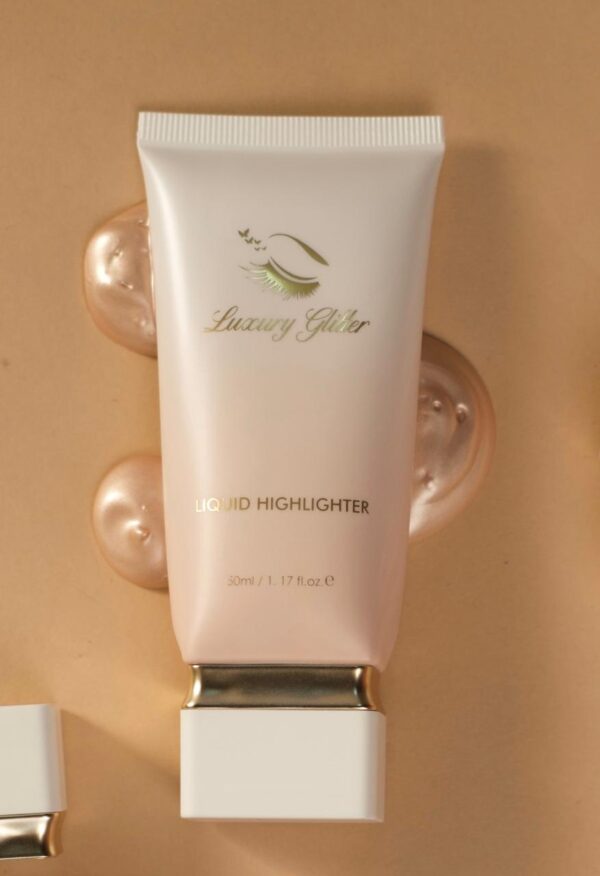 Liquid Highlighter HL2 color Light Gold