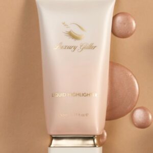 Liquid Highlighter HL1 color Rose Gold