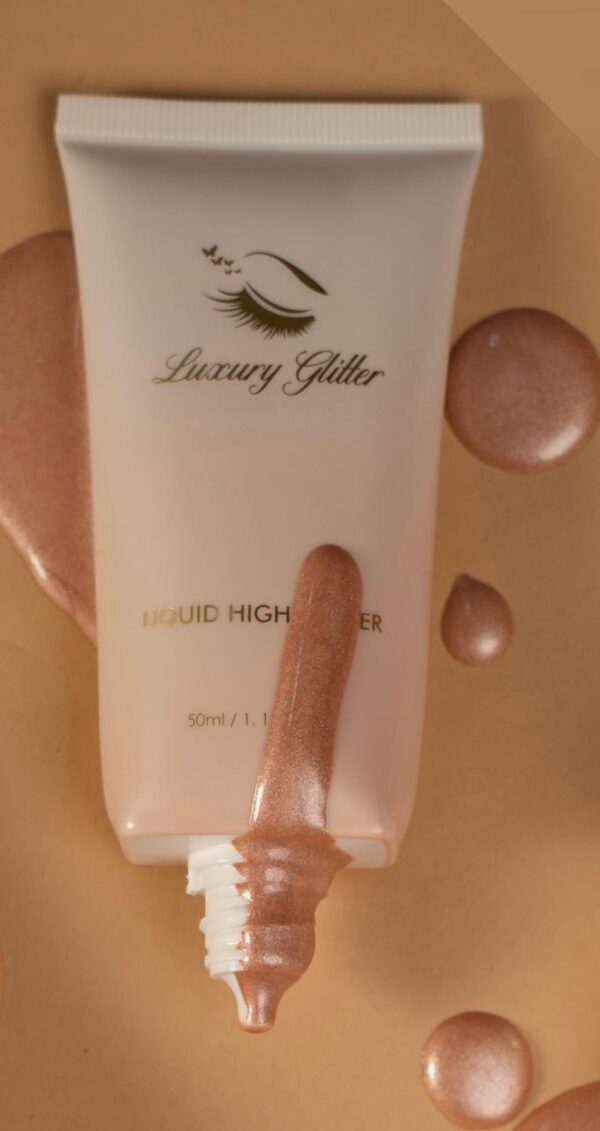 Liquid Highlighter HL3 color light bronze