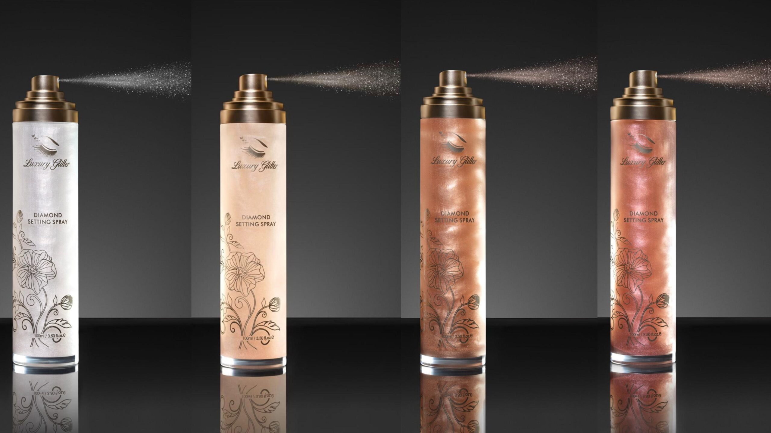 Diamond Setting Spray